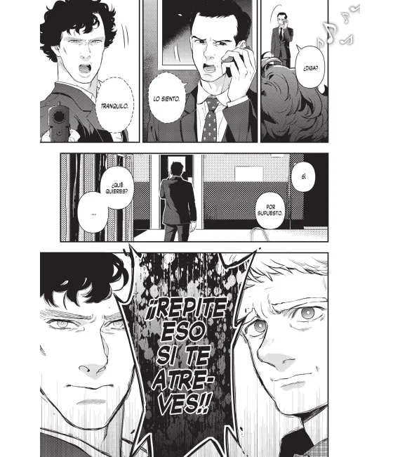 Sherlock Nº 04: Escándalo en Belgravia (1ª Parte) (Ed. Deluxe)