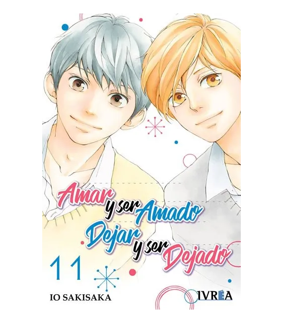 Amar y ser amado, dejar y ser dejado Nº 11 (de 12)