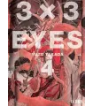 3x3 Eyes Nº 04 (de 24)