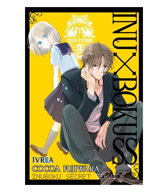Inu X Boku SS Nº 09 (de 11)