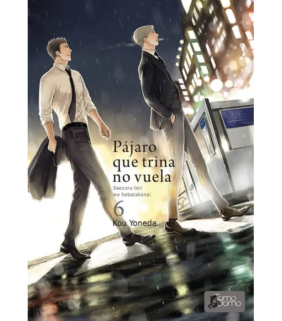 Pájaro que trina no vuela Nº 06