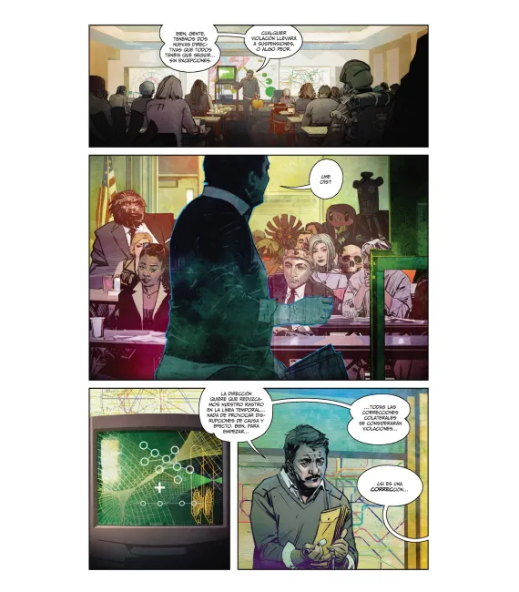 Hazel y Cha Cha salvan la Navidad