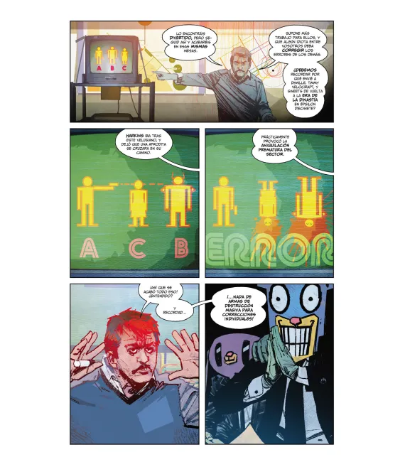 Hazel y Cha Cha salvan la Navidad