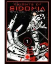 Knights of Sidonia Nº 01 (de 15)