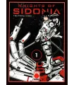 Knights of Sidonia Nº 01 (de 15)