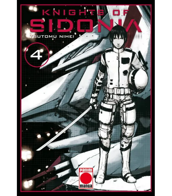 Knights of Sidonia Nº 04 (de 15)