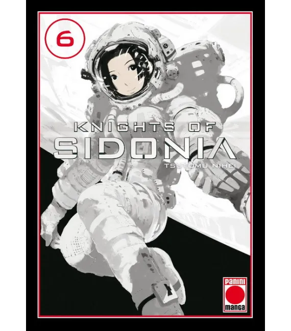 Knights of Sidonia Nº 06 (de 15)