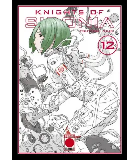 Knights of Sidonia Nº 12 (de 15)