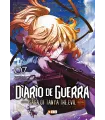 Diario de guerra - Saga of Tanya the Evil Nº 07