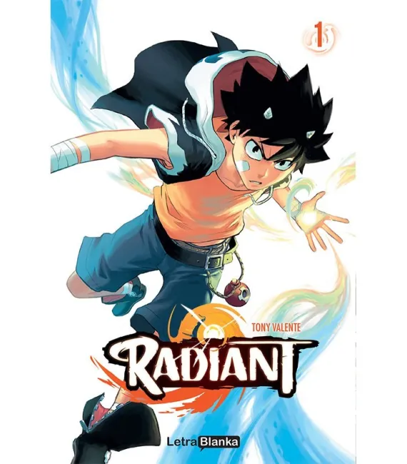 Radiant Nº 01
