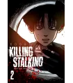 Killing Stalking Nº 2 (de 4)