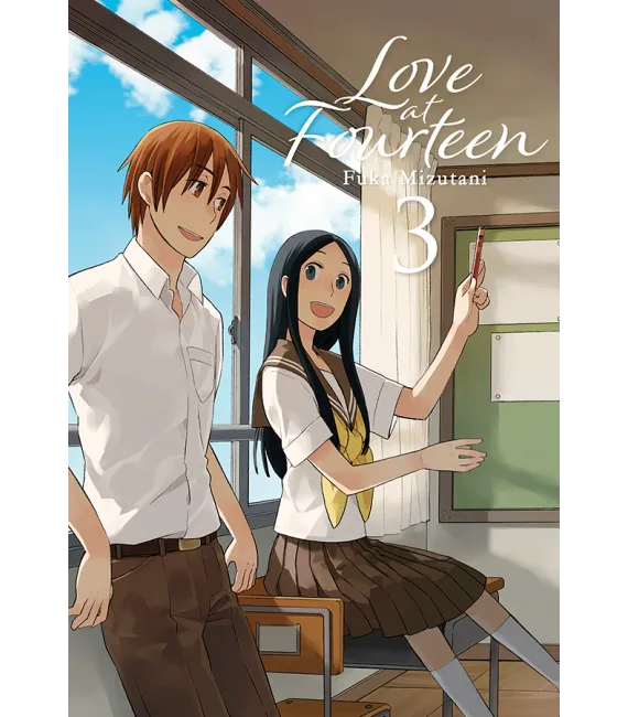 Love at Fourteen Nº 03 (de 12)