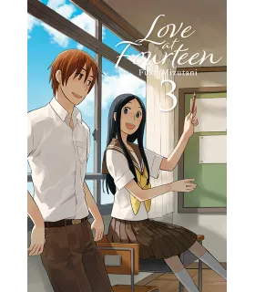 Love at Fourteen Nº 03 (de 12)