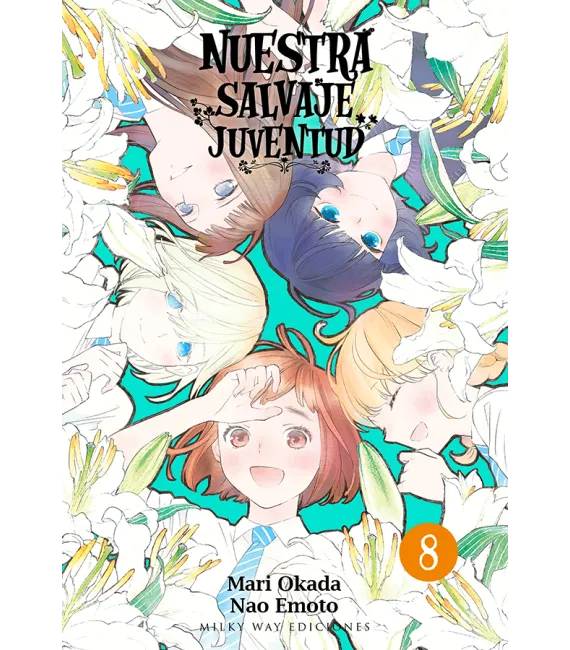Nuestra salvaje juventud Nº 8 (de 8)