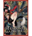 Tragones y mazmorras Nº 07