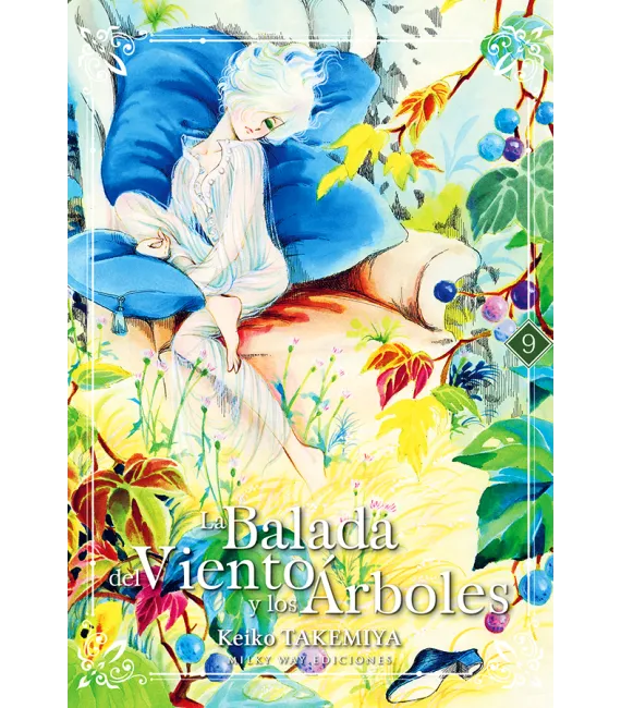 La balada del viento y los árboles Nº 09 (de 10)