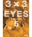 3x3 Eyes Nº 05 (de 24)