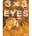 3x3 Eyes Nº 05 (de 24)