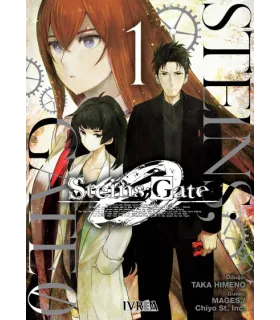 Steins Gate Zero Nº 1 (de 6)