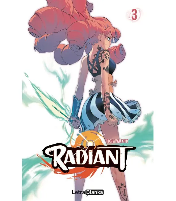 Radiant Nº 03