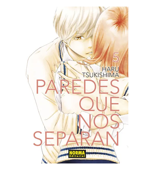 Paredes que nos separan Nº 5 (de 7)