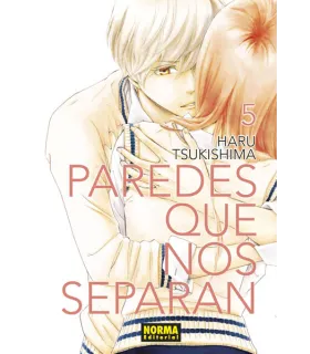 Paredes que nos separan Nº 5 (de 7)