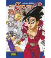 The Seven Deadly Sins Nº 35 (de 41)