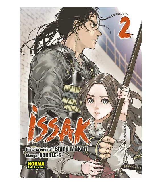 Issak Nº 02
