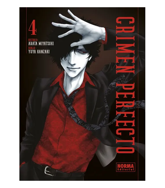 Crimen Perfecto Nº 04