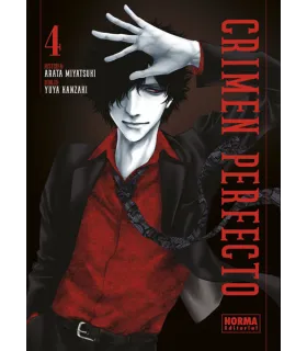 Crimen Perfecto Nº 04
