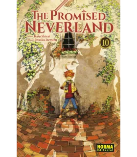 The Promised Neverland Nº...