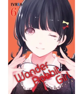 Wonder Rabbit Girl Nº 6 (de 7)