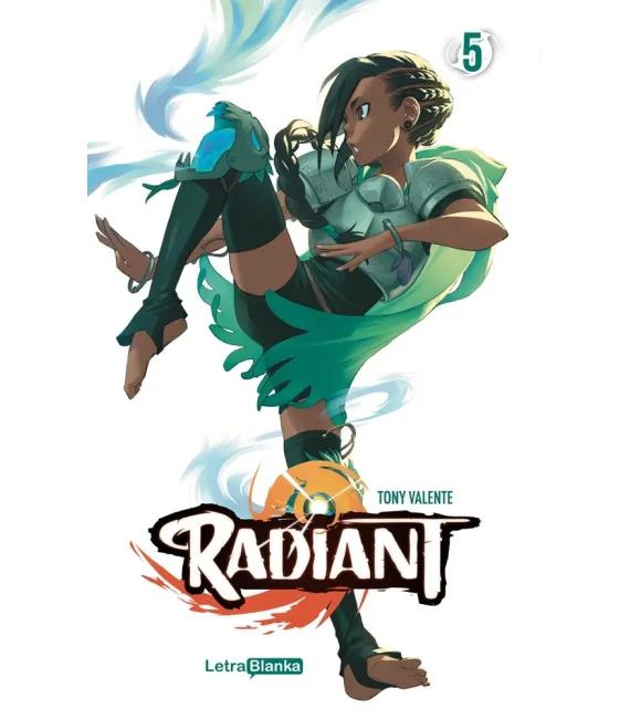 Radiant Nº 05