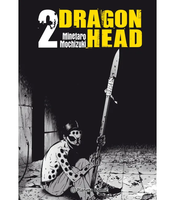 Dragon Head Nº 2 (de 5)