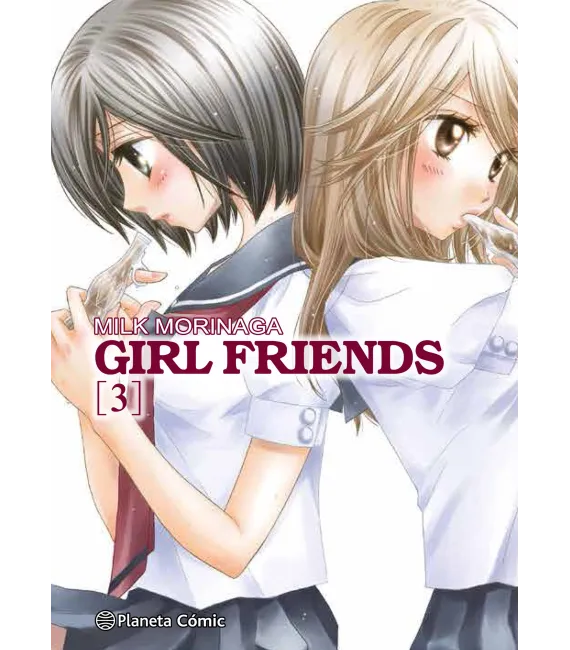 Girl Friends Nº 3 (de 5)