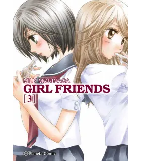 Girl Friends Nº 3 (de 5)