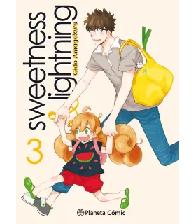 Sweetness & Lightning Nº 03 (de 12)