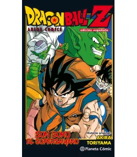 Dragon Ball Z: Goku el...