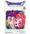 Dragon Quest VI: Los Reinos Oníricos Nº 08 (de 10)