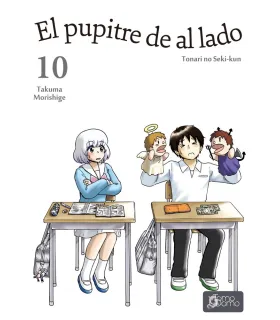 El pupitre de al lado Nº 10