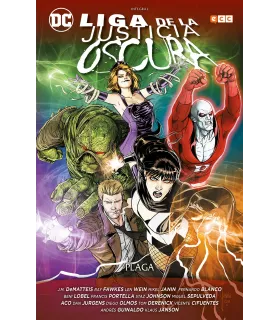 Liga de la Justicia Oscura:...