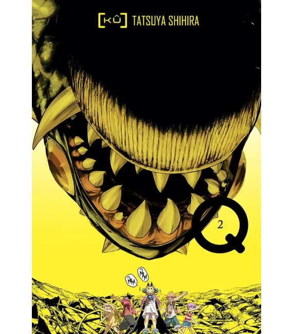 Q [KÛ] Nº 2 (de 4)