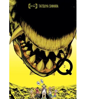 Q [KÛ] Nº 2 (de 4)