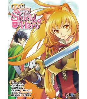 The Rising of the Shield Hero Nº 02