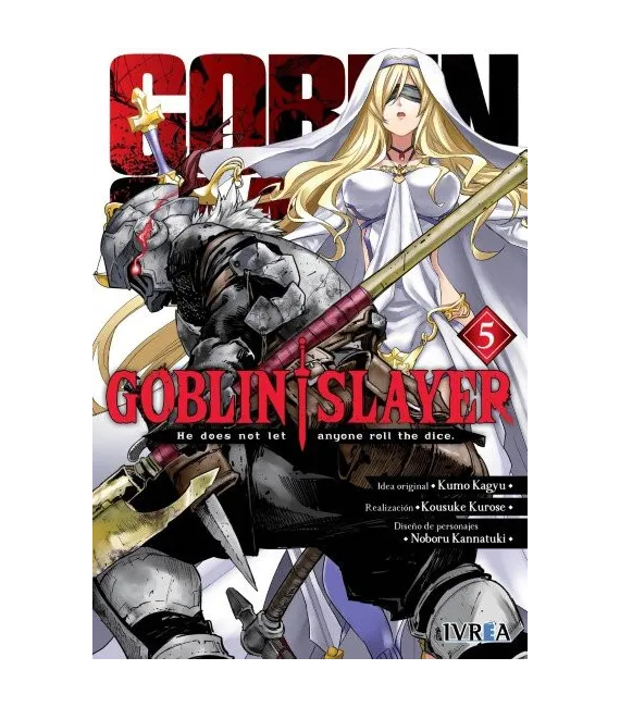 Goblin Slayer Nº 05