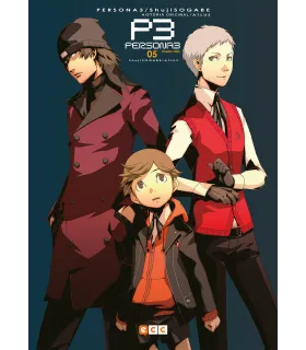 Persona 3 Nº 05 (de 11)