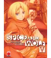 Spice and Wolf Nº 5 (de 8)