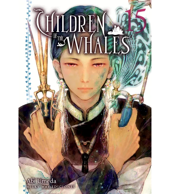 Children of the Whales Nº 15 (de 23)