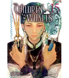 Children of the Whales Nº 15