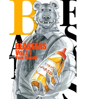 Beastars Nº 11 (de 22)